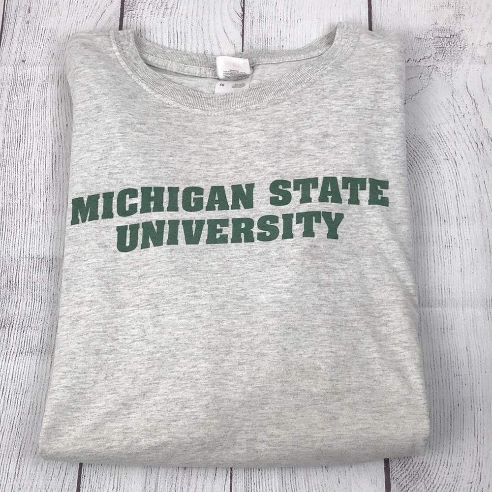 Vintages Michigan State Tee